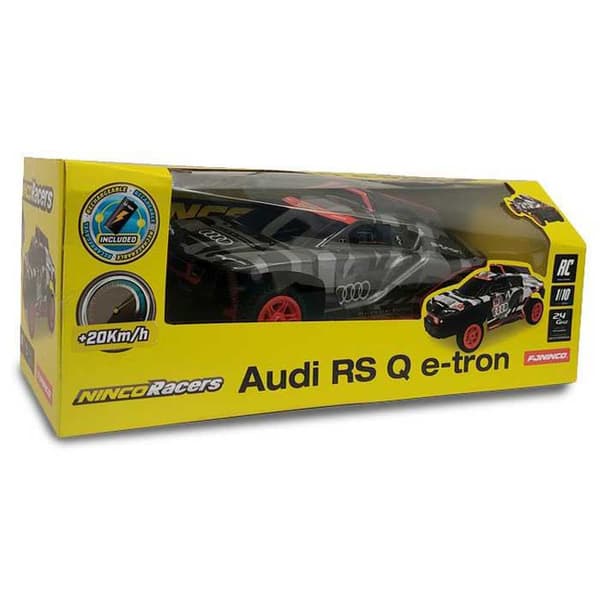 Ninco Audi Rs Q E-tron Guld