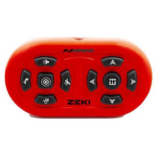 Ninco Zeki Röd
