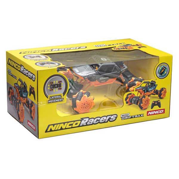 Ninco Drift Trax Mini Orange