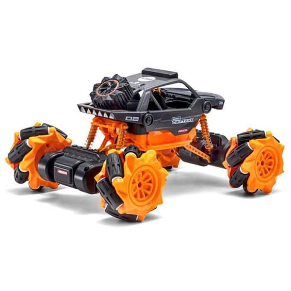 Ninco Drift Trax Mini Orange