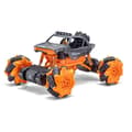 Miniatyrbillede 1 af 4: Ninco Drift Trax Mini Orange