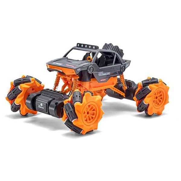 Ninco Drift Trax Mini Oranssi