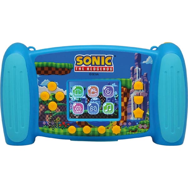 Sonic Interativ Kamera Blå
