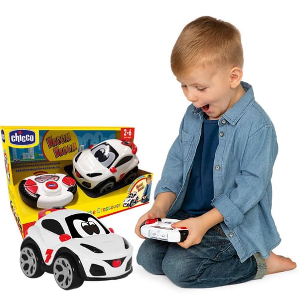 Chicco Rocky Crossover R/c Transparent