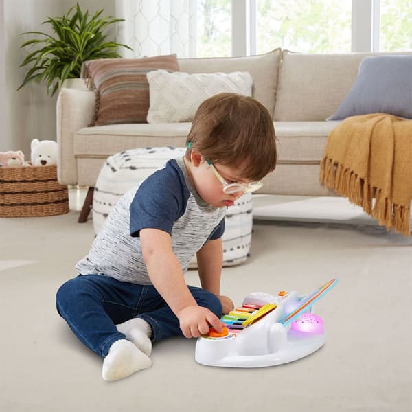 Leap Frog Sateenkaari Piano Monivärinen
