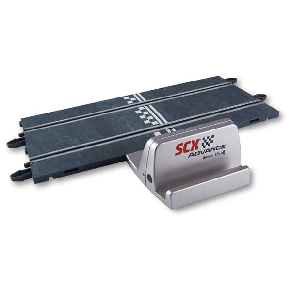 Scalextric Seurata Connect Bluetooth Hopeinen