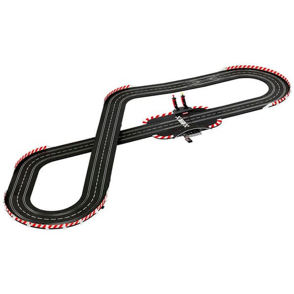Carrera Racing Circuit 132 Dtm Speed Memories 20030015 Silver