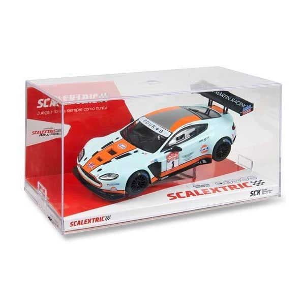Scalextric Bil Vantage Gt3 Gulf Flerfarvet