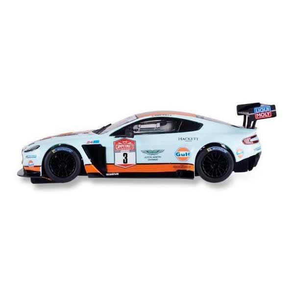 Scalextric Bil Vantage Gt3 Gulf Flerfarvet
