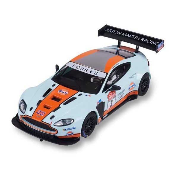 Scalextric Bil Vantage Gt3 Gulf Flerfarvet