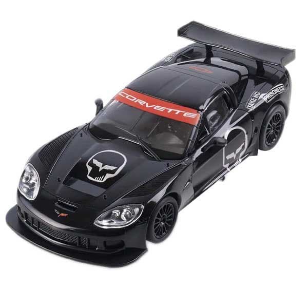 Scx Bil Corvette C6r Skull Sort