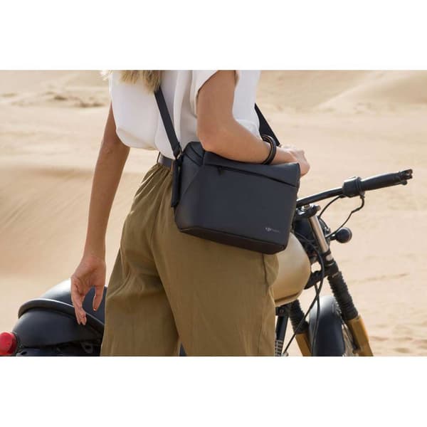 Dji Mavic Air 2 Shoulder Bag Musta