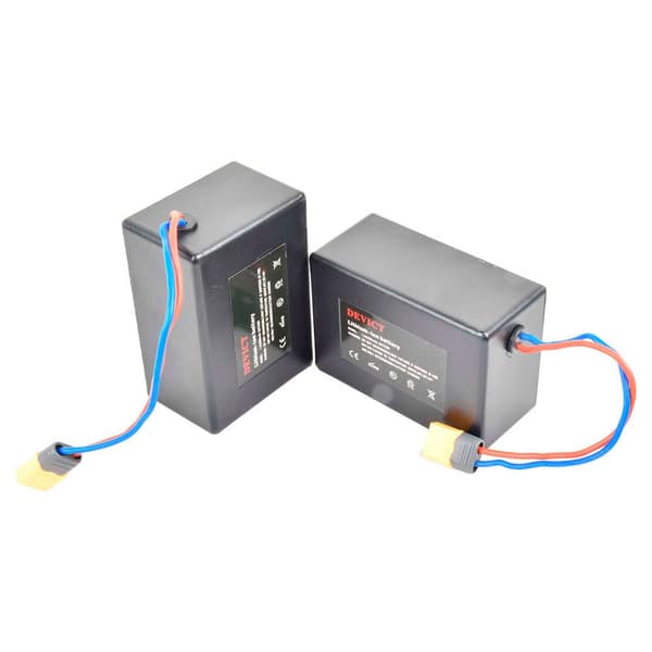 Anatec Lithium Batteri 7.4v 6a Søvfarvet