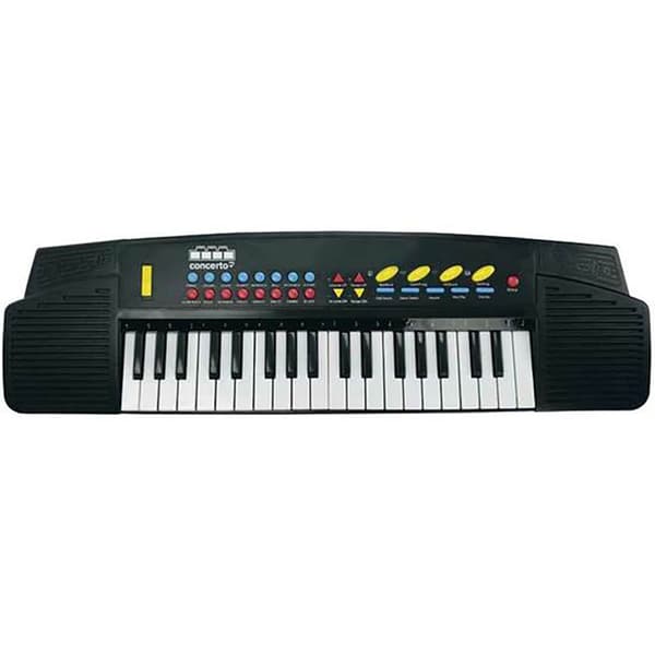Reig Musicales Elektronisk Orgel Nøgler 37 Søvfarvet