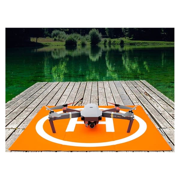 Pgytech Landing Pad For Dji Mavic Air/pro/2 Pro/mini Orange