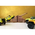 Miniatyrbillede 5 af 10: Crawler Park Vippeforhindring Rc 1/24 Flerfarvet