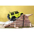 Miniatyrbillede 8 af 10: Crawler Park Vippeforhindring Rc 1/24 Flerfarvet