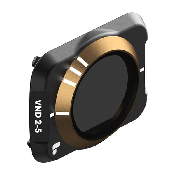 Polarpro Vnd Filter 2-5 Stops For Dji Mavic Air 2 Musta
