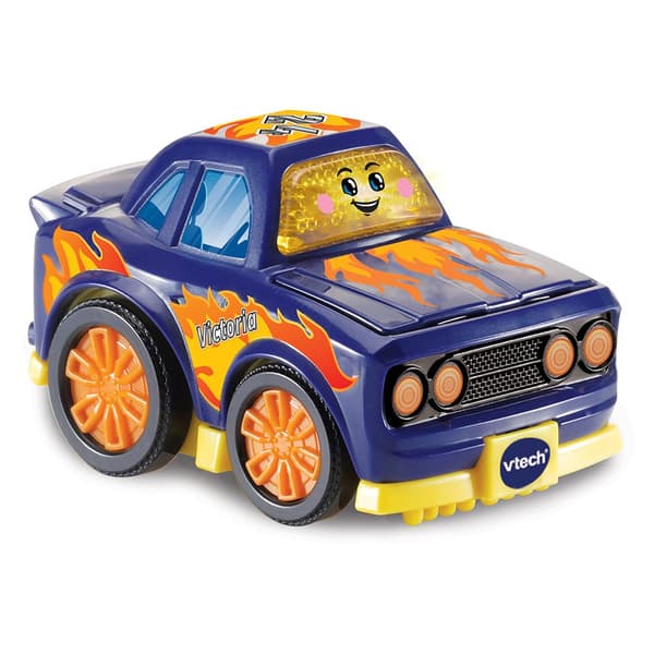 Vtech Police Valiente Bomb Ja Victoria Car Races) Ttb Set 4 (maría Kirkas