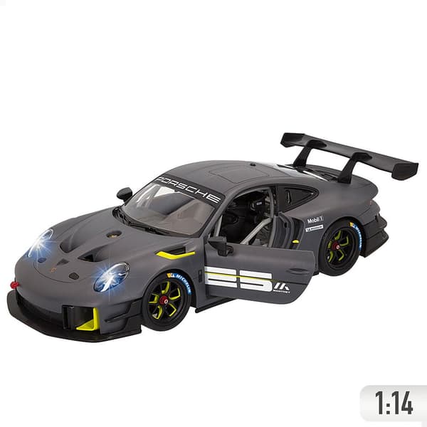 Rastar Rs Klubsport 1:14 Porsche 911 Gt2 25 Radio Kontrolleret Bil Flerfarvet