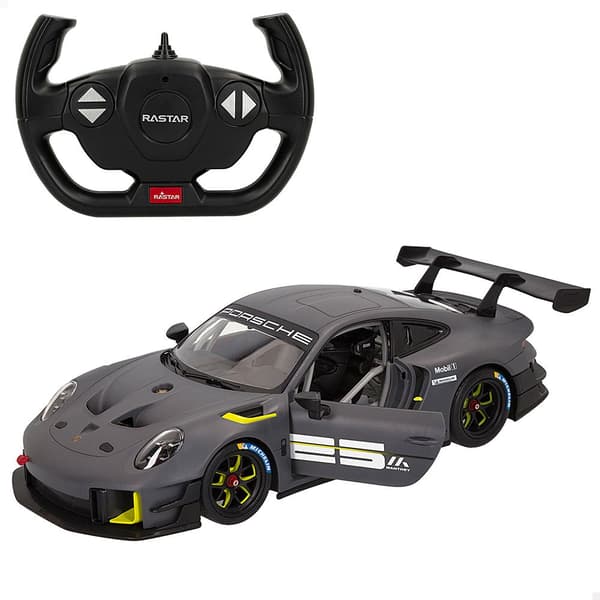 Rastar Rs Klubsport 1:14 Porsche 911 Gt2 25 Radio Kontrolleret Bil Flerfarvet