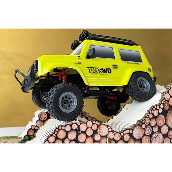 Crawler Park Stage Este Rc 1/24 Monivärinen