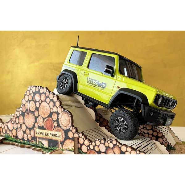 Crawler Park Stage Este Rc 1/24 Monivärinen