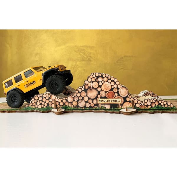 Crawler Park Stage Este Rc 1/24 Monivärinen