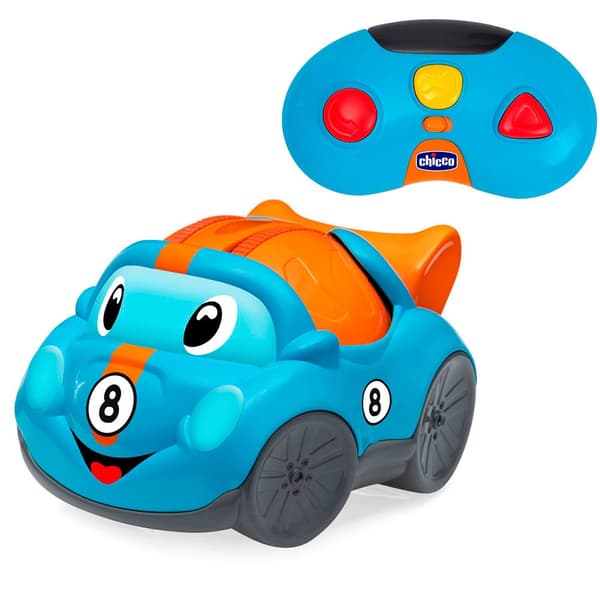 Chicco Turboball Coupé Rc Blå