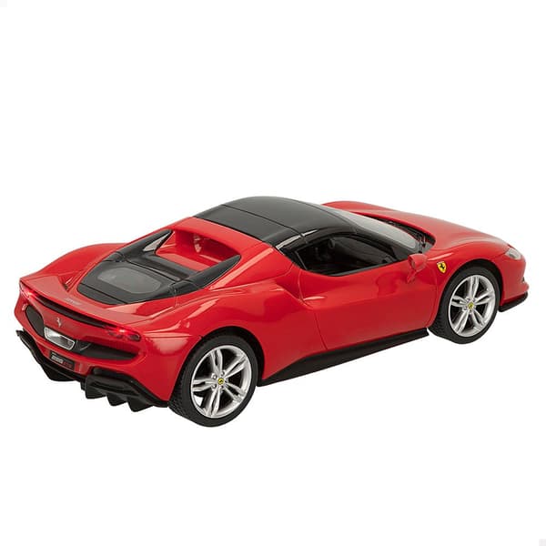 Rastar Radiostyret Bil 1:16 Ferrari 296 Gts Rød