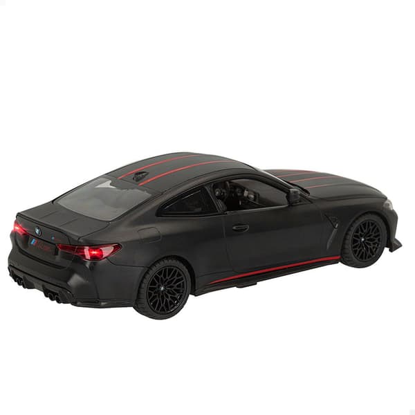 Rastar Radio-ohjattu Auto 1:16 Bmw M4 Csl Musta
