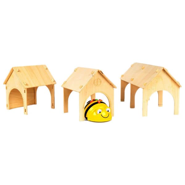 Tts Tunneler 3 Bee-bot Til Bee-bot Brun