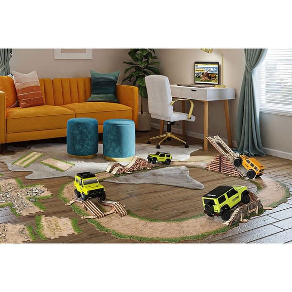 Crawler Park Circuit Starter Kit Rc 1/24 Flerfarvet