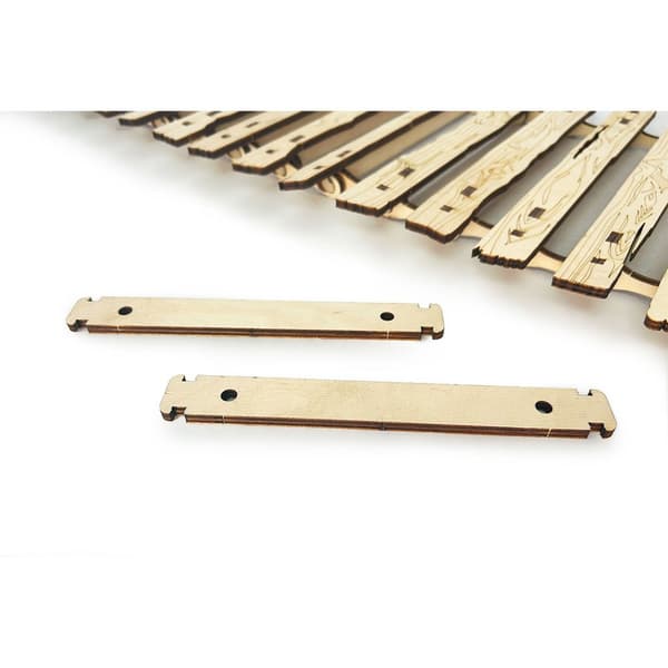 Crawler Park Tibetan Bridge Extension Kit 1/10 Gylden