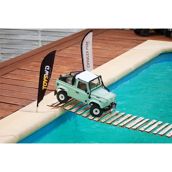 Crawler Park Tibetan Bridge Extension Kit 1/10 Gylden