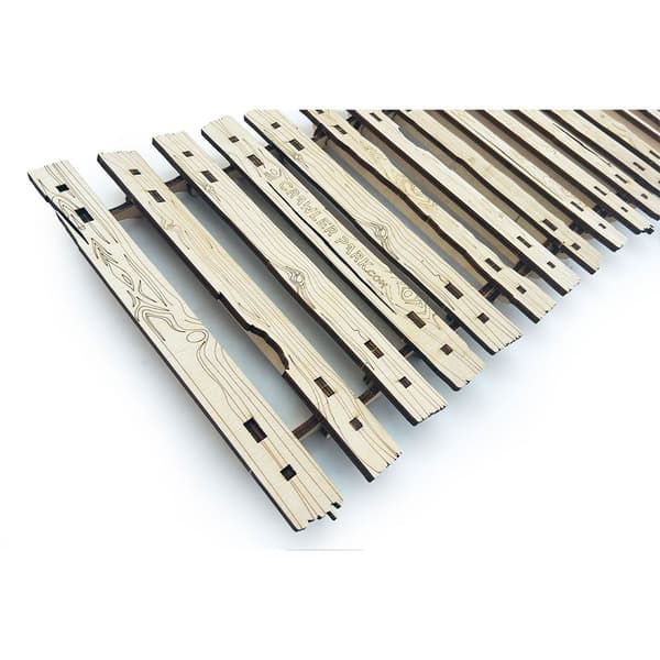 Crawler Park Tibetan Bridge Extension Kit 1/10 Gylden