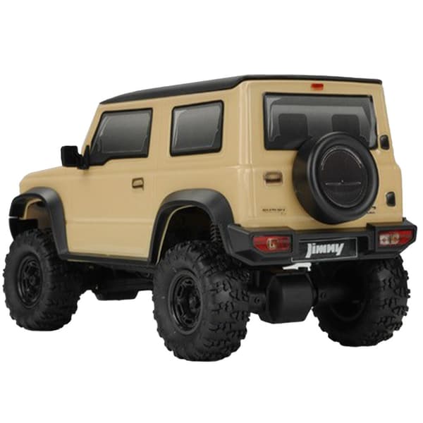 Carisma Kauko-ohjattava Auto Msa-1e Suzuki Jimmy Beige