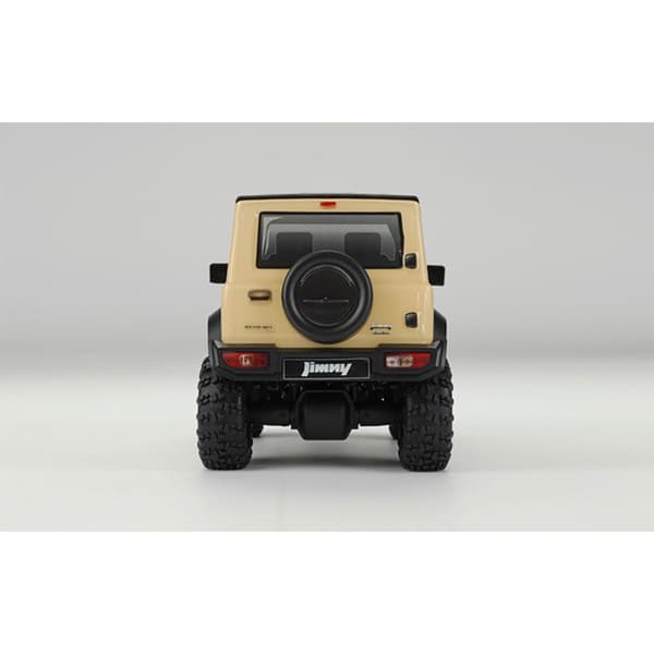 Carisma Kauko-ohjattava Auto Msa-1e Suzuki Jimmy Beige