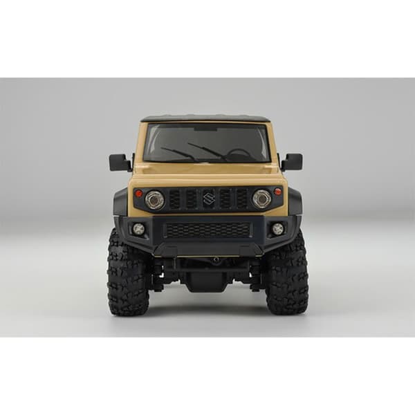 Carisma Kauko-ohjattava Auto Msa-1e Suzuki Jimmy Beige