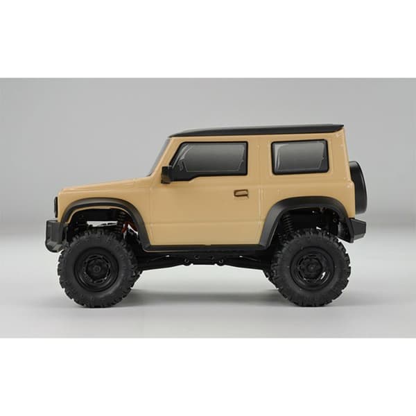 Carisma Kauko-ohjattava Auto Msa-1e Suzuki Jimmy Beige