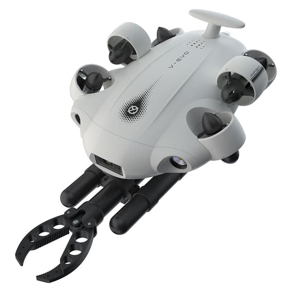Qysea Drone Fifish V-evo Søvfarvet