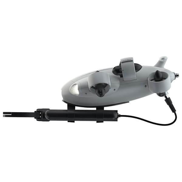 Qysea Drone Fifish V-evo Søvfarvet