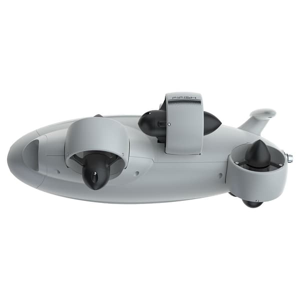 Qysea Drone Fifish V-evo Søvfarvet