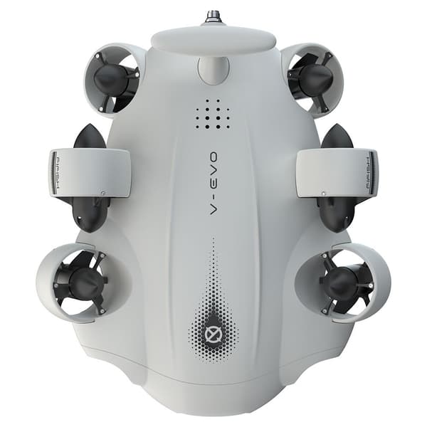 Qysea Drone Fifish V-evo Søvfarvet