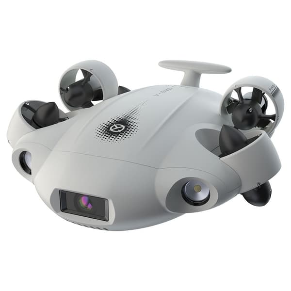 Qysea Drone Fifish V-evo Søvfarvet