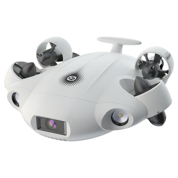 Qysea Drone Fifish V-evo Søvfarvet