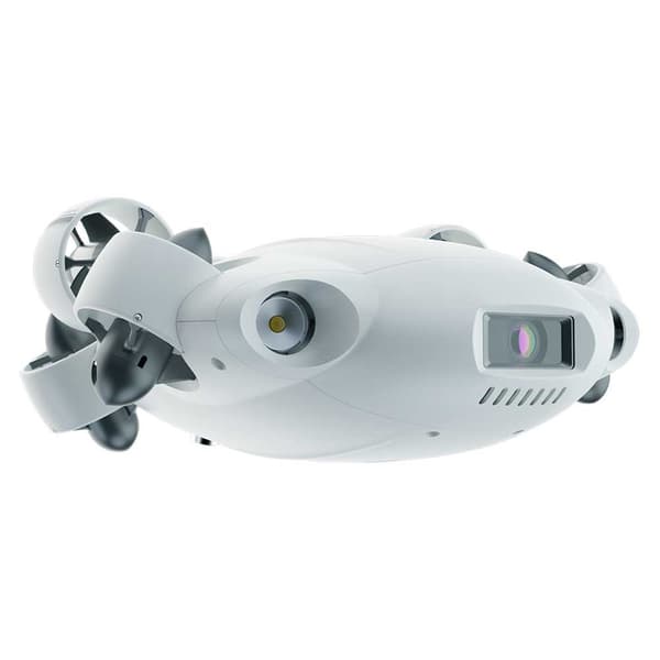 Qysea Drone Fifish V-evo Standard Version Hvid