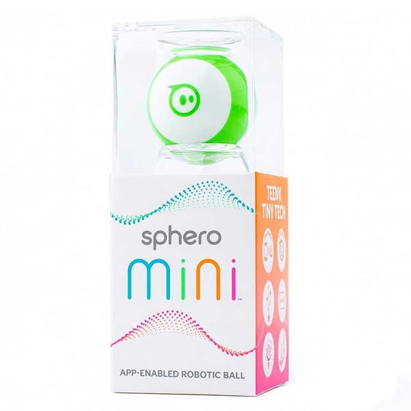 Sphero Robotboll Mini Grönt,Vit