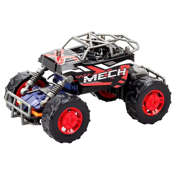 Exost Smash Fjernbetjening Bil Build 2 Drive Mighty Crawler