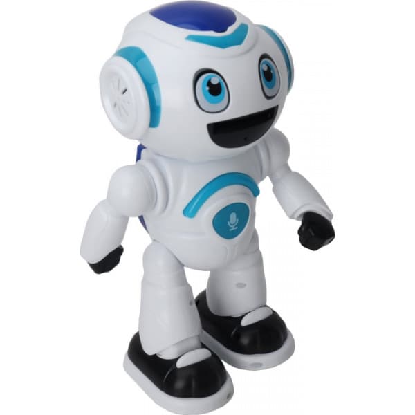 Powerman Master - fjernstyret robot, 24 cm